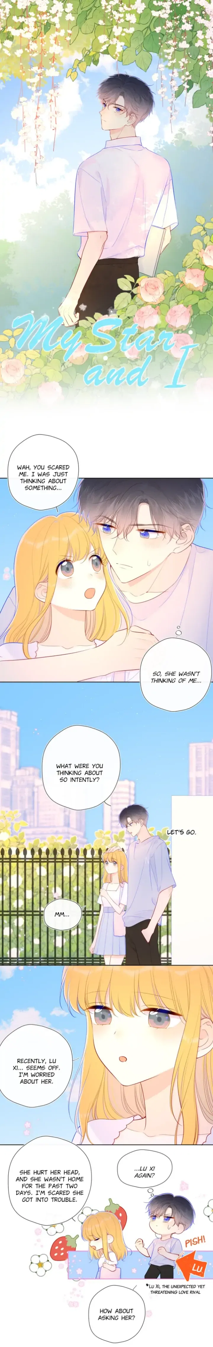 The Stars and I Chapter 97 – Page 1
