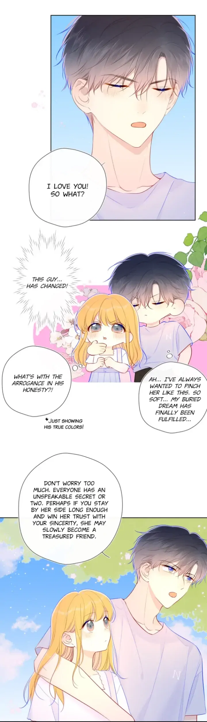 The Stars and I Chapter 97 – Page 3