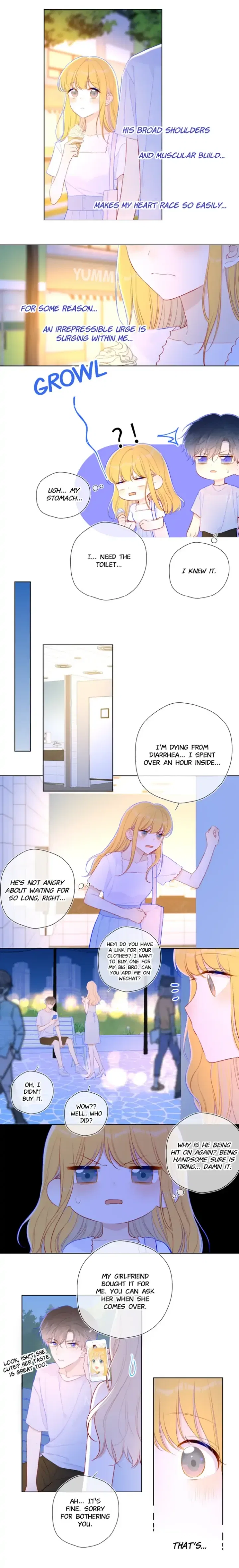 The Stars and I Chapter 97 – Page 6
