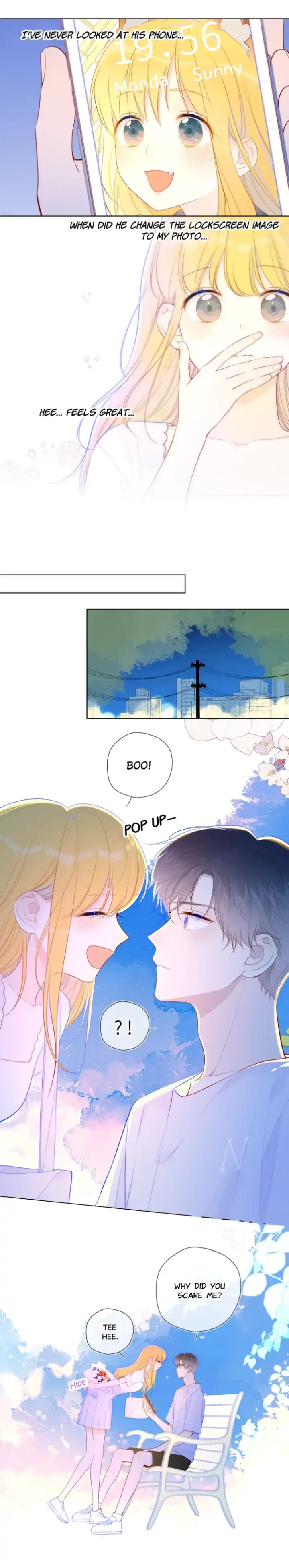 The Stars and I Chapter 97 – Page 7