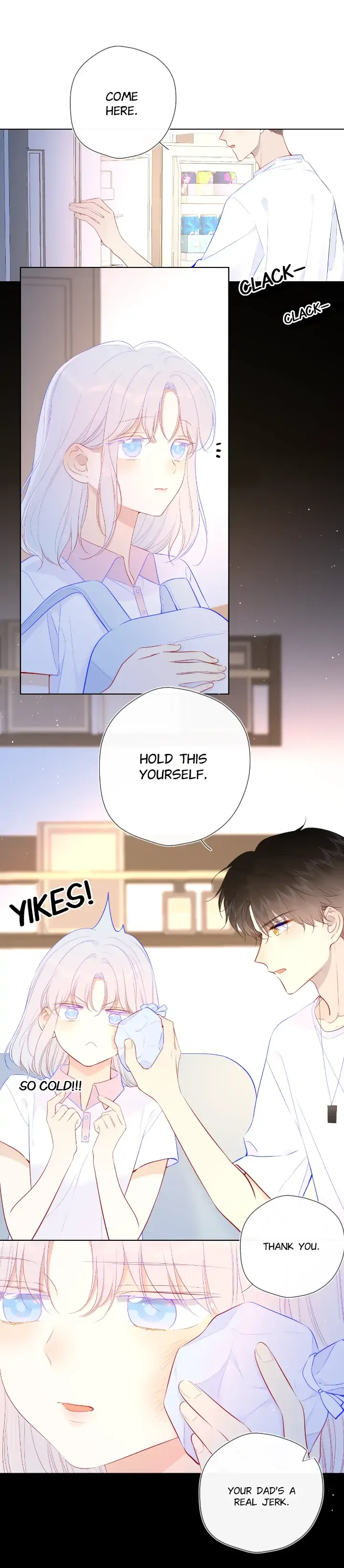 The Stars and I Chapter 96 – Page 3