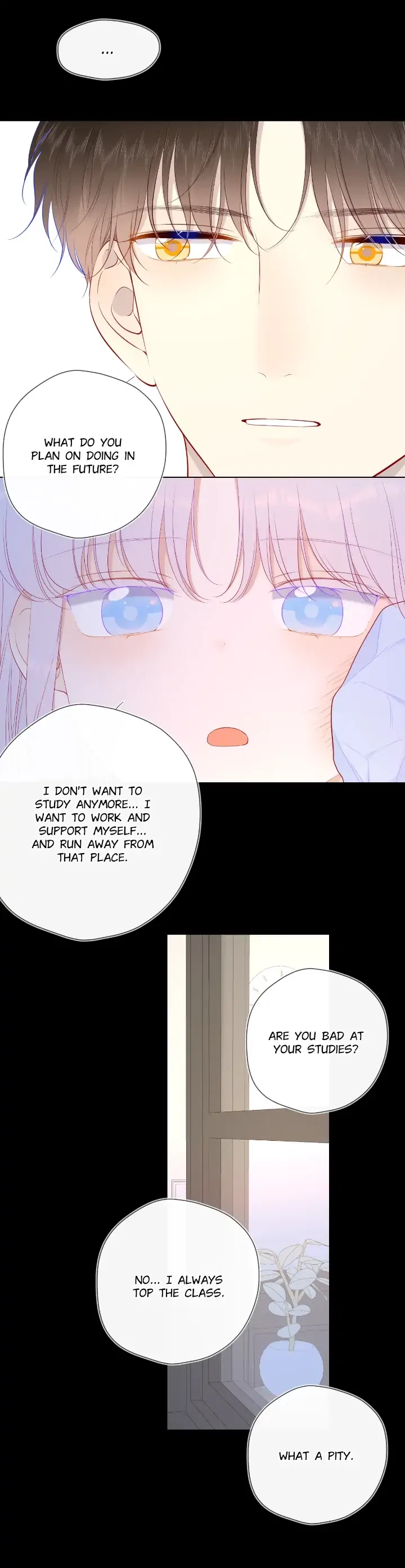 The Stars and I Chapter 96 – Page 5