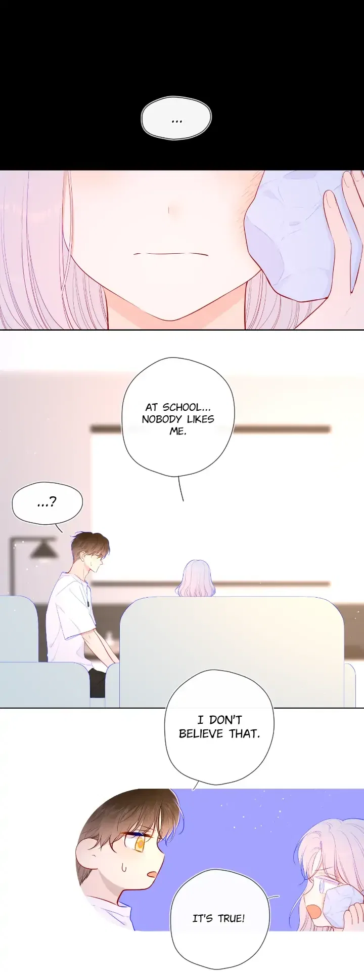 The Stars and I Chapter 96 – Page 6