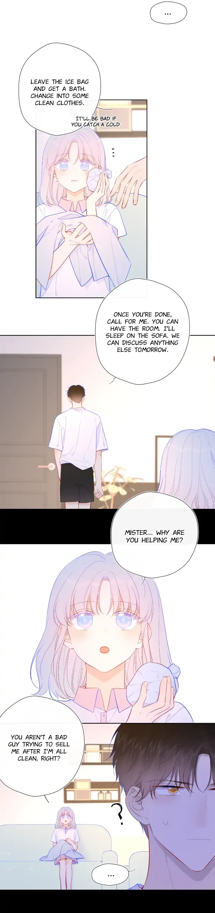 The Stars and I Chapter 96 – Page 7