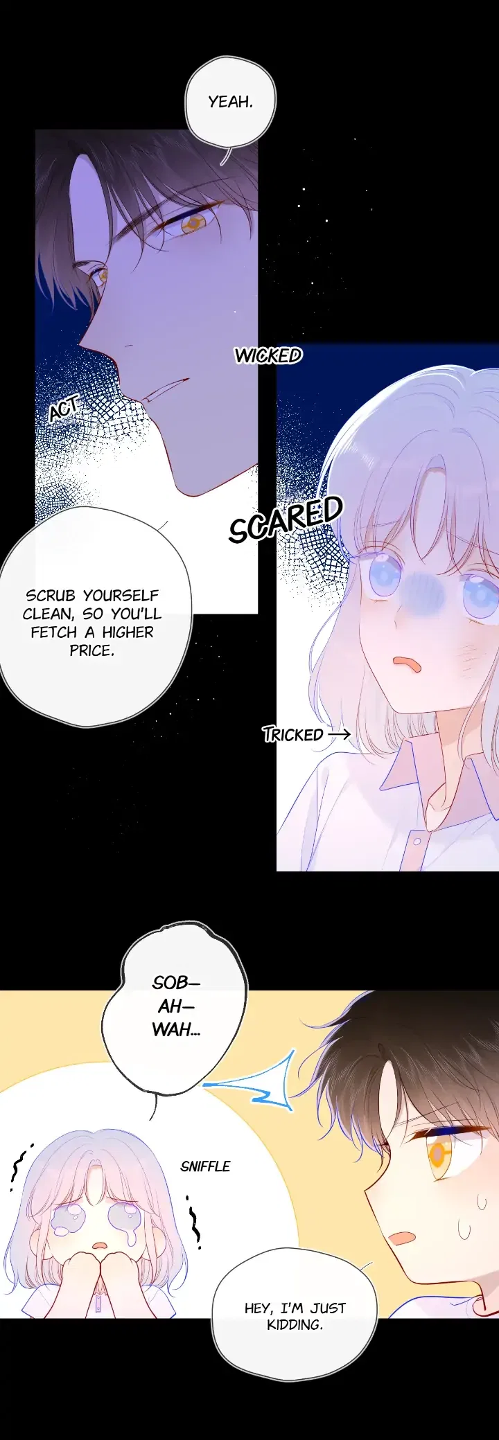 The Stars and I Chapter 96 – Page 8