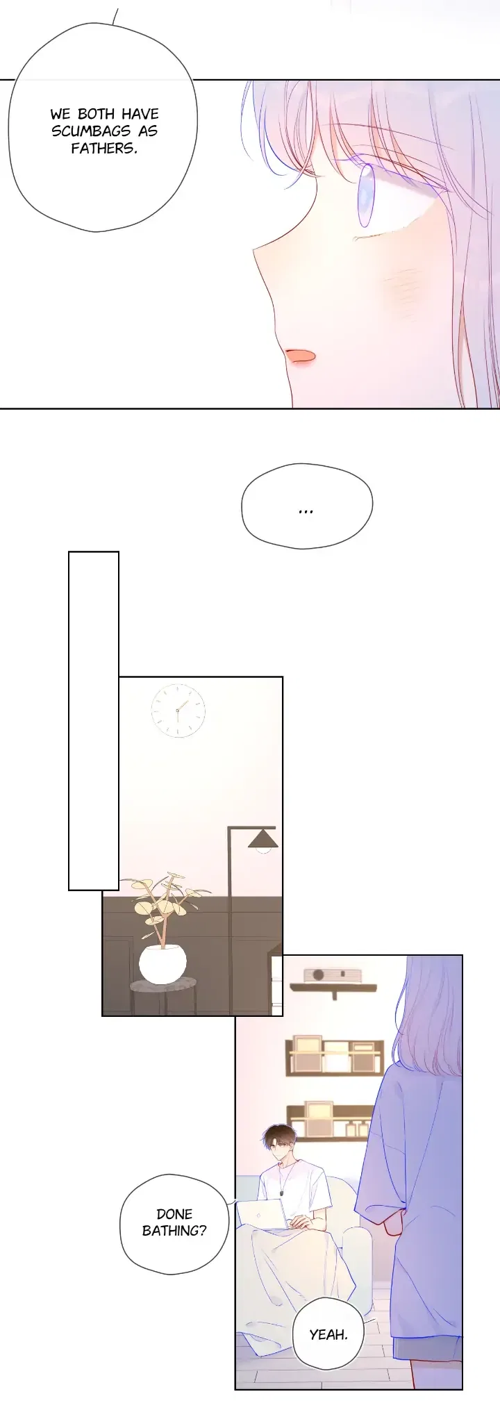 The Stars and I Chapter 96 – Page 10