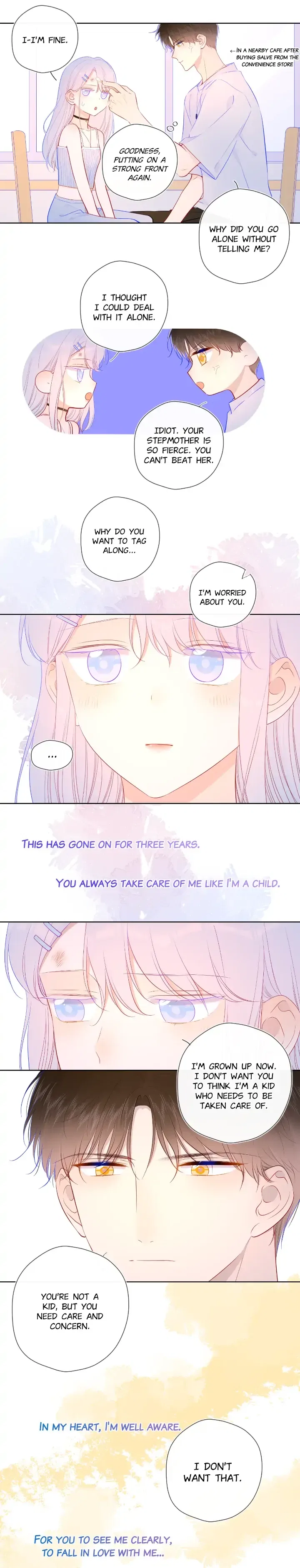 The Stars and I Chapter 96 – Page 16
