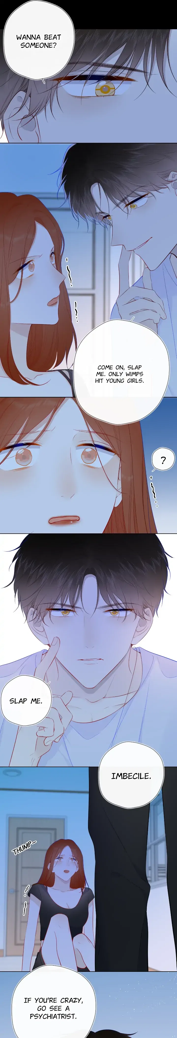 The Stars and I Chapter 95 – Page 3