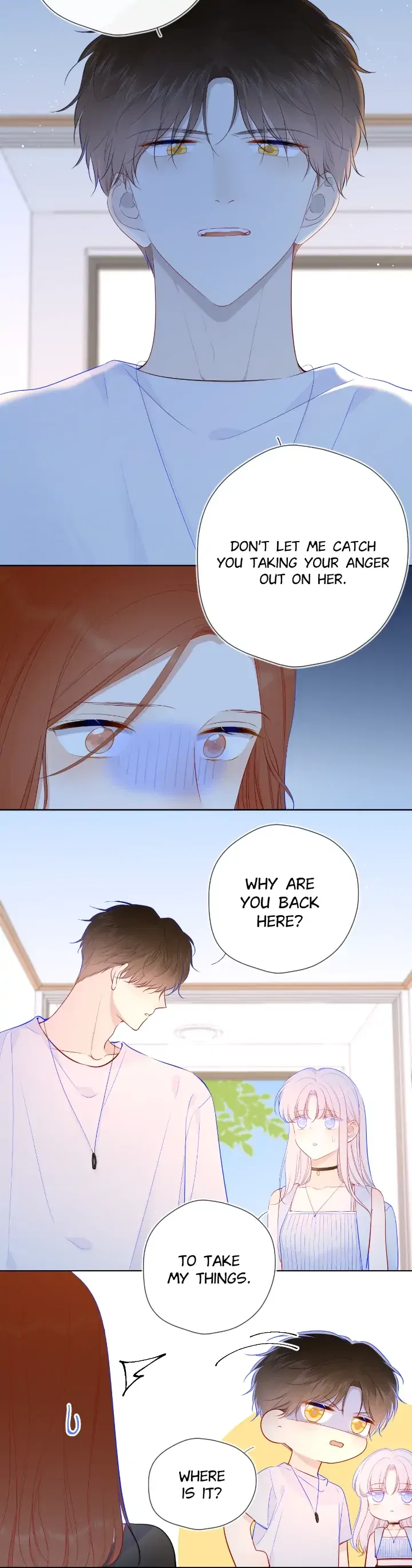 The Stars and I Chapter 95 – Page 4