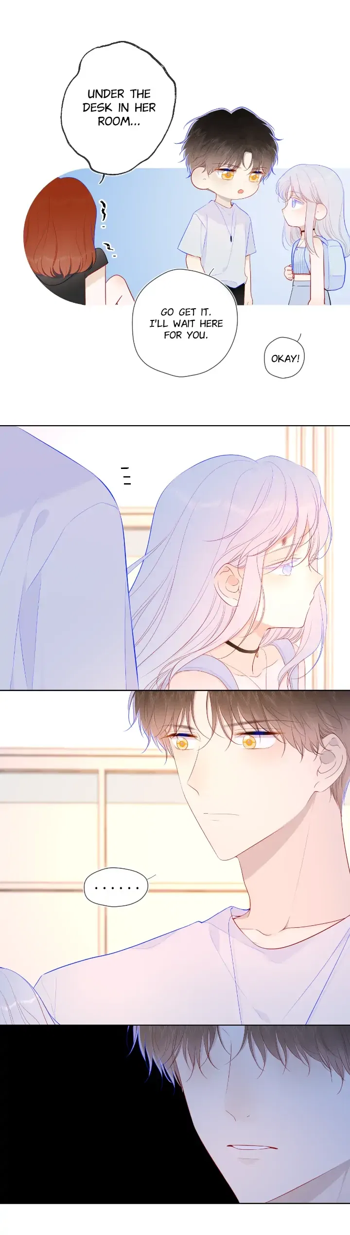 The Stars and I Chapter 95 – Page 5