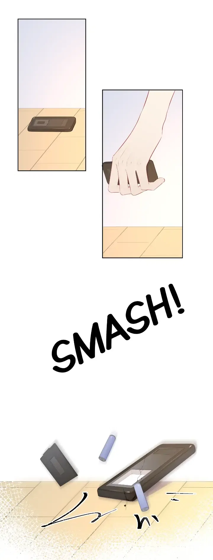 The Stars and I Chapter 95 – Page 6