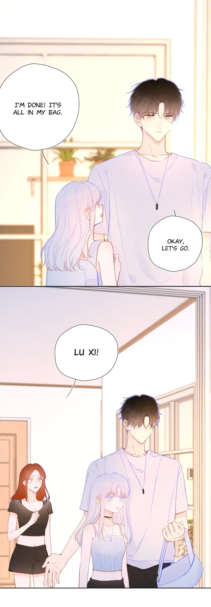 The Stars and I Chapter 95 – Page 8