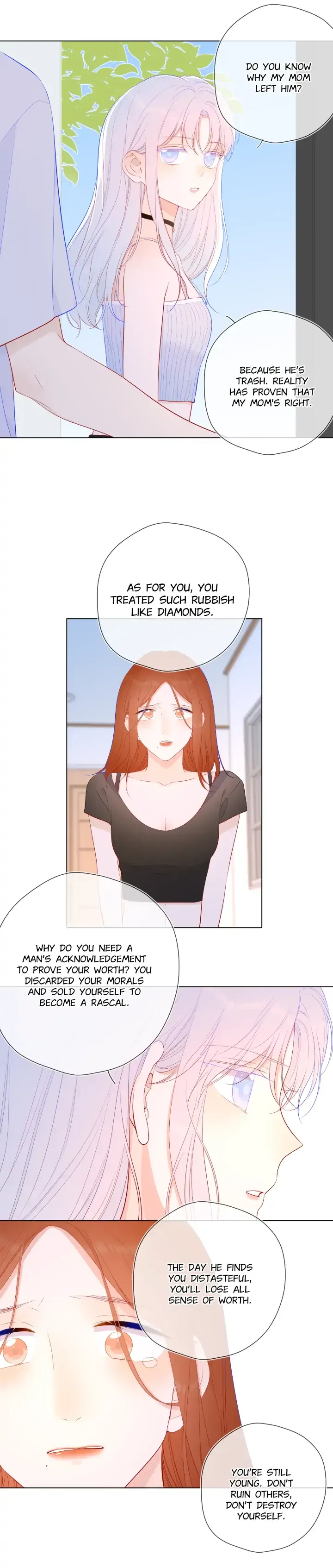 The Stars and I Chapter 95 – Page 10