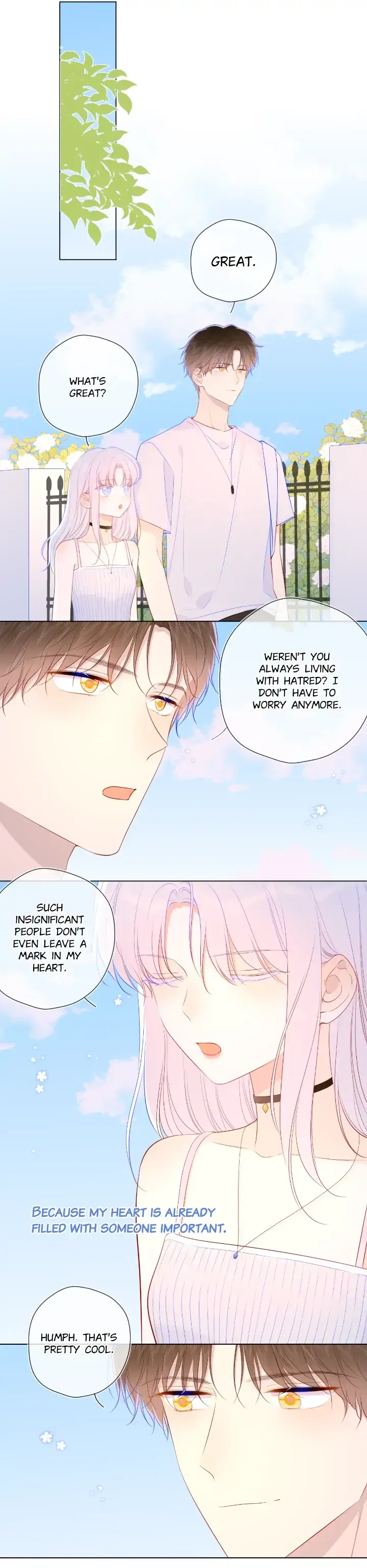 The Stars and I Chapter 95 – Page 12