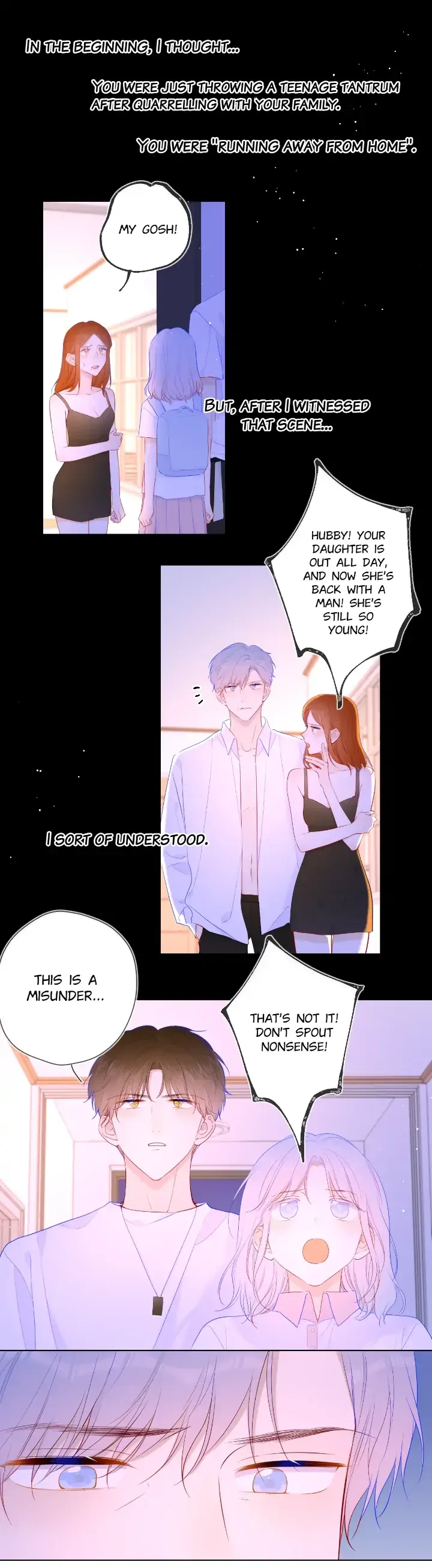 The Stars and I Chapter 95 – Page 16