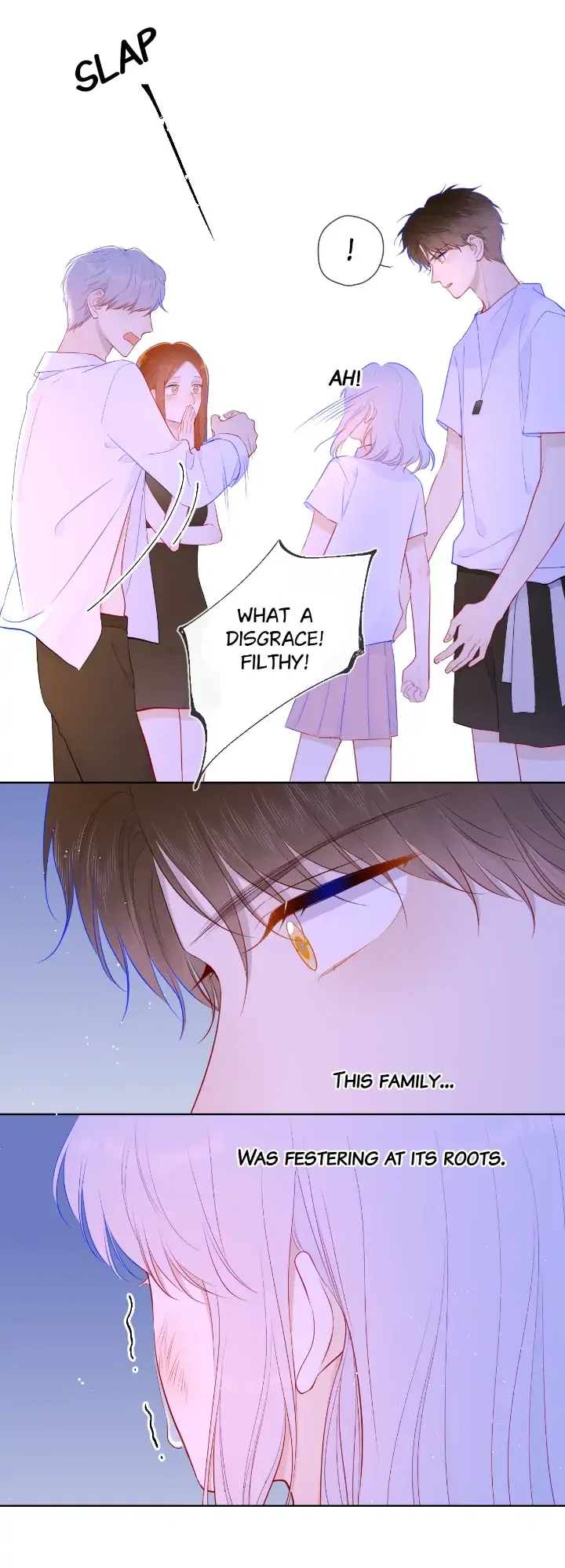 The Stars and I Chapter 95 – Page 17