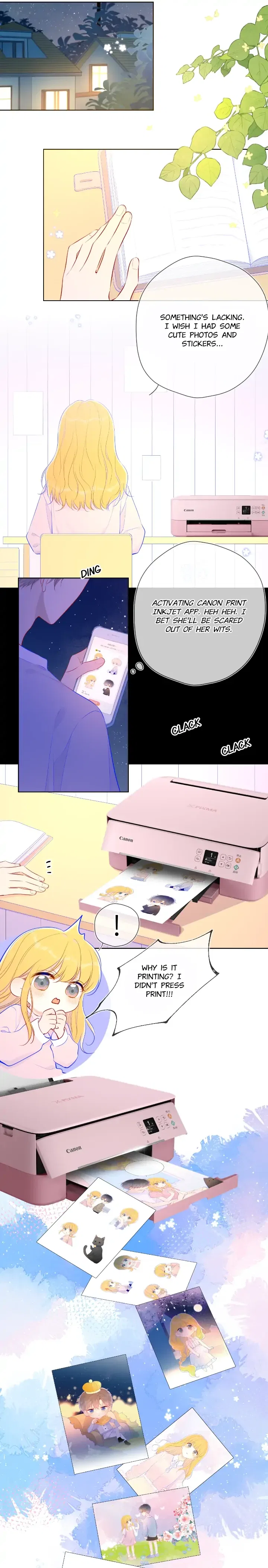 The Stars and I Chapter 95 – Page 22
