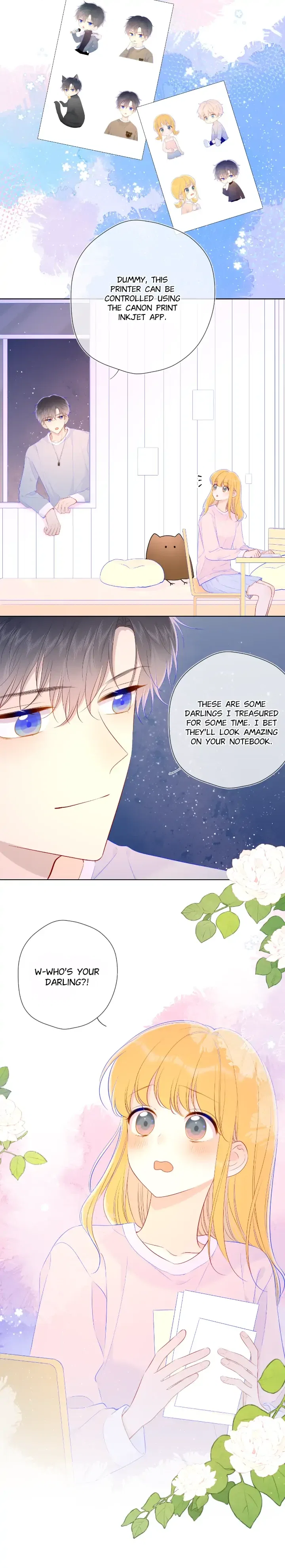 The Stars and I Chapter 95 – Page 23