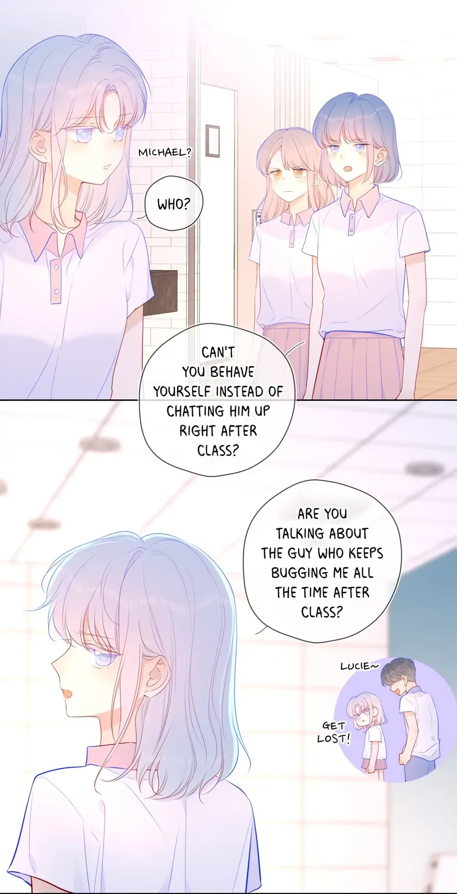 The Stars and I Chapter 94 – Page 9
