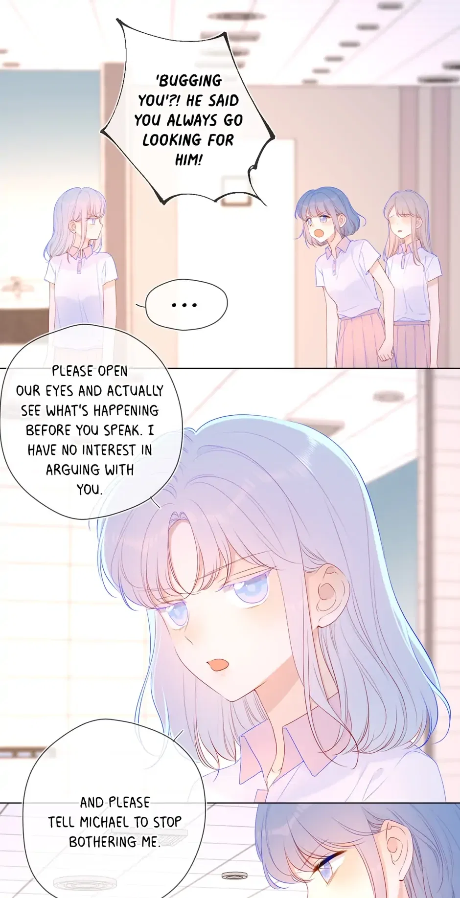 The Stars and I Chapter 94 – Page 10