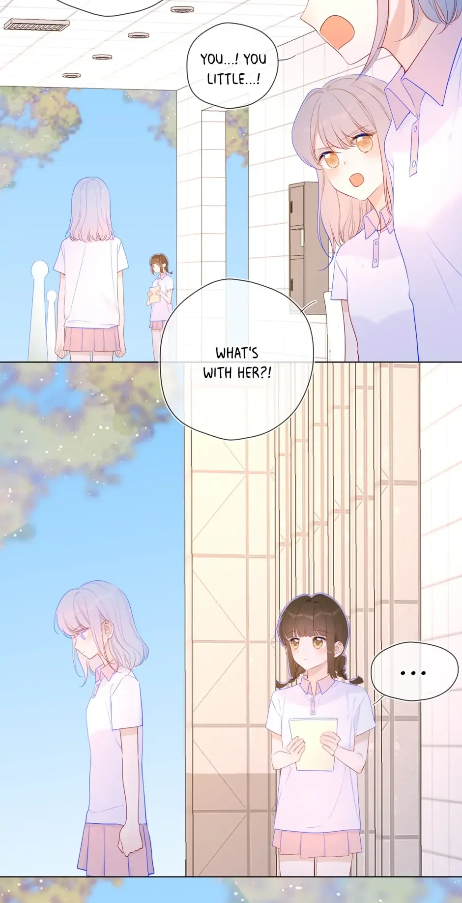 The Stars and I Chapter 94 – Page 11