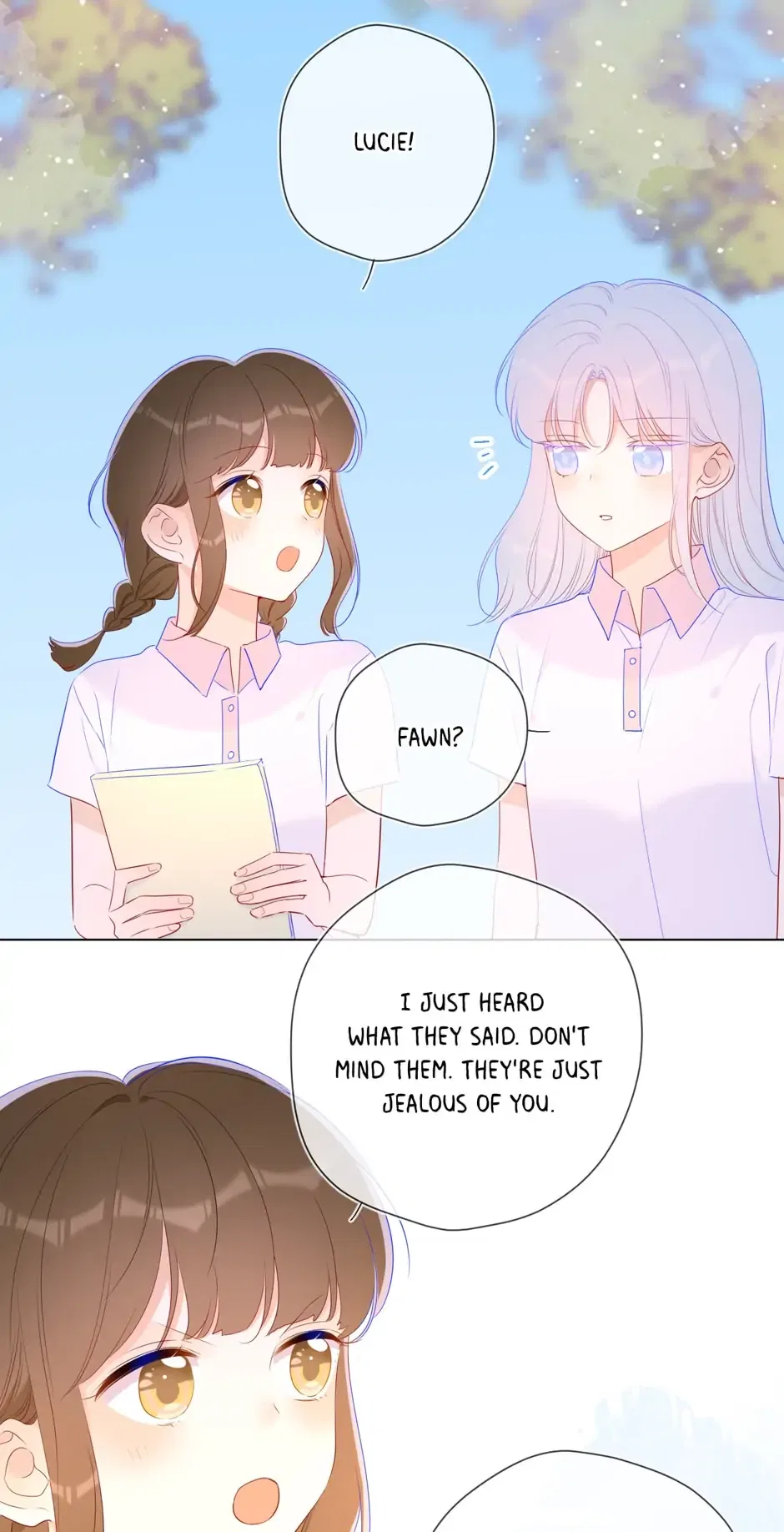 The Stars and I Chapter 94 – Page 12