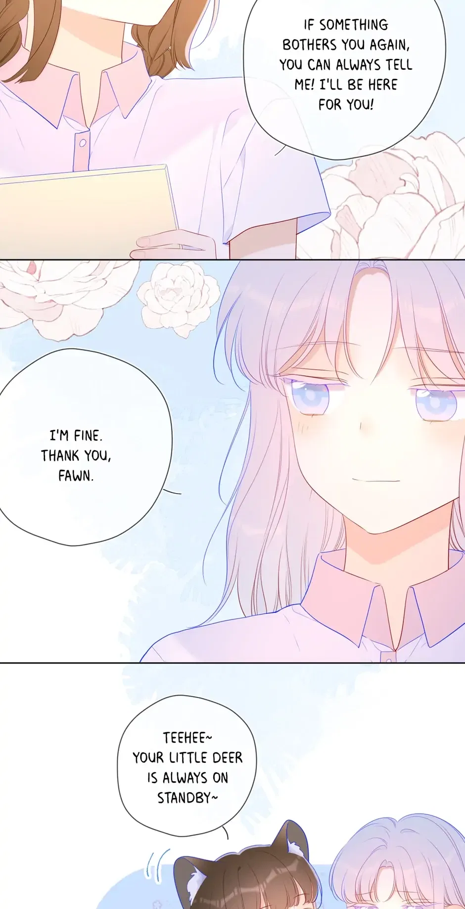 The Stars and I Chapter 94 – Page 13