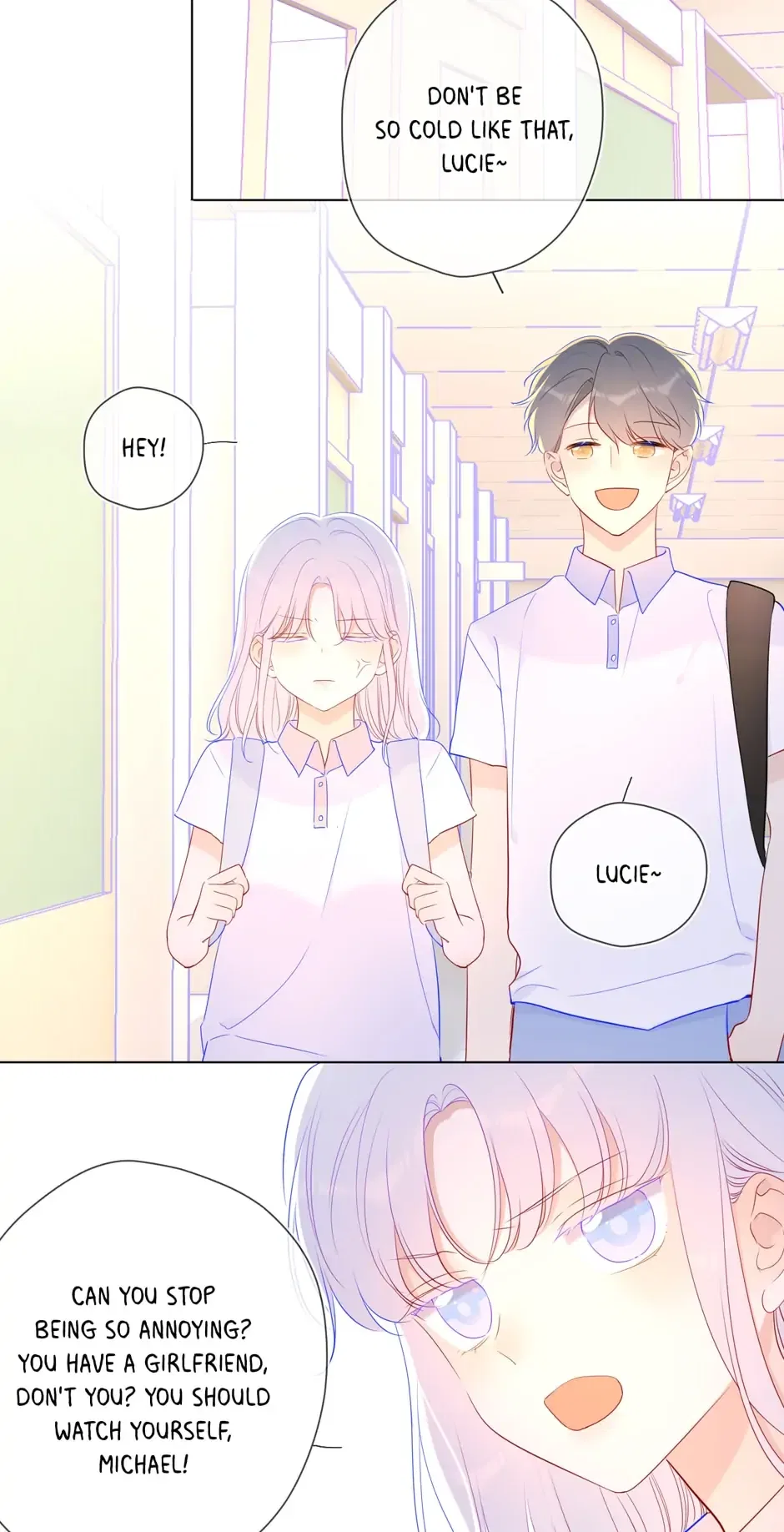 The Stars and I Chapter 94 – Page 15