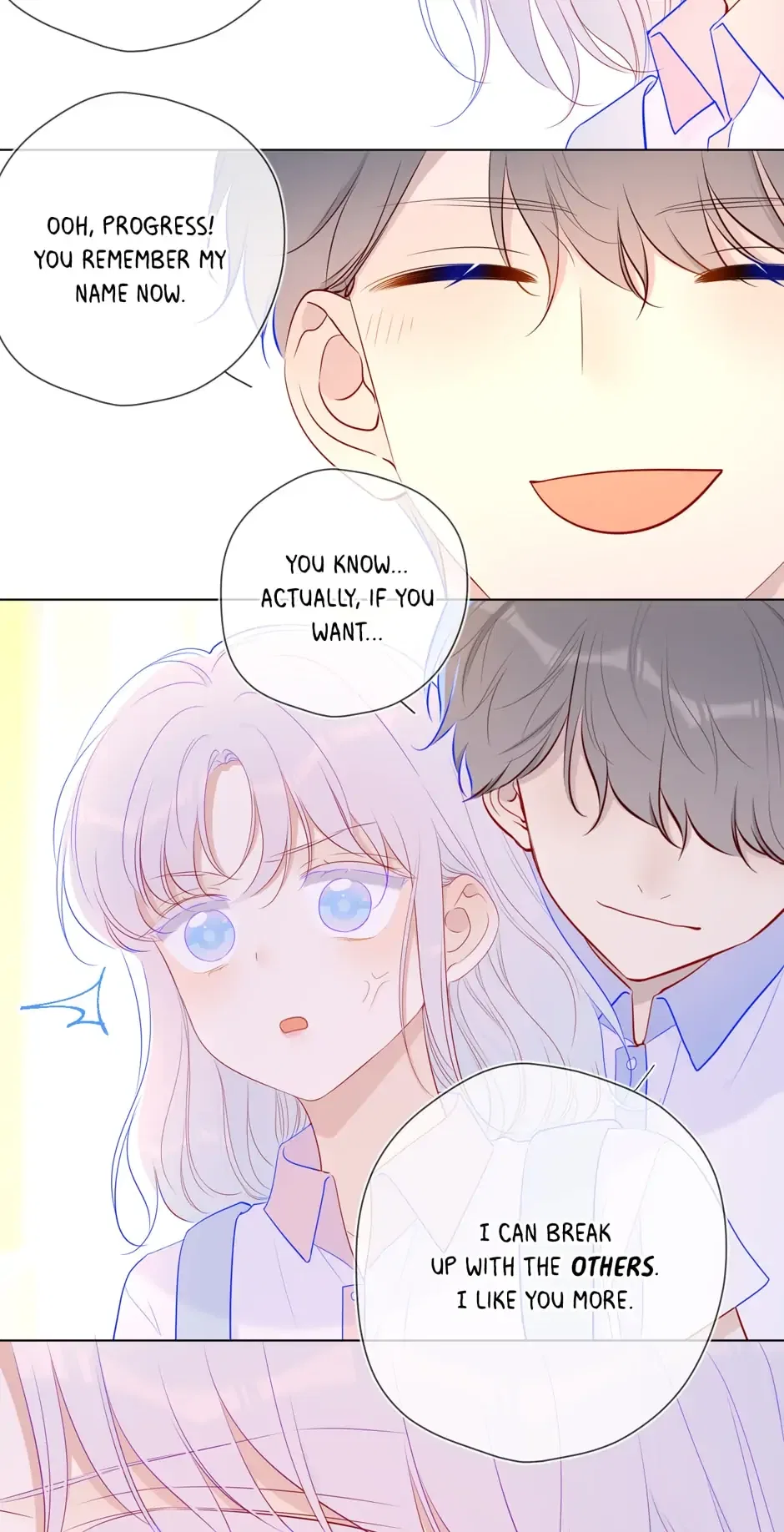 The Stars and I Chapter 94 – Page 16