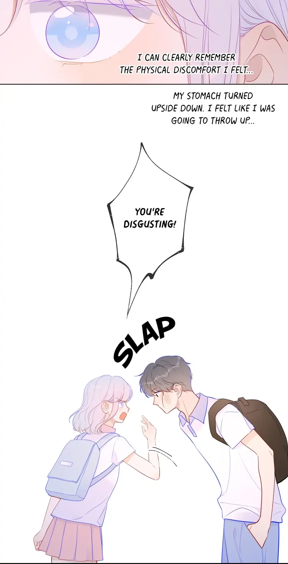 The Stars and I Chapter 94 – Page 17