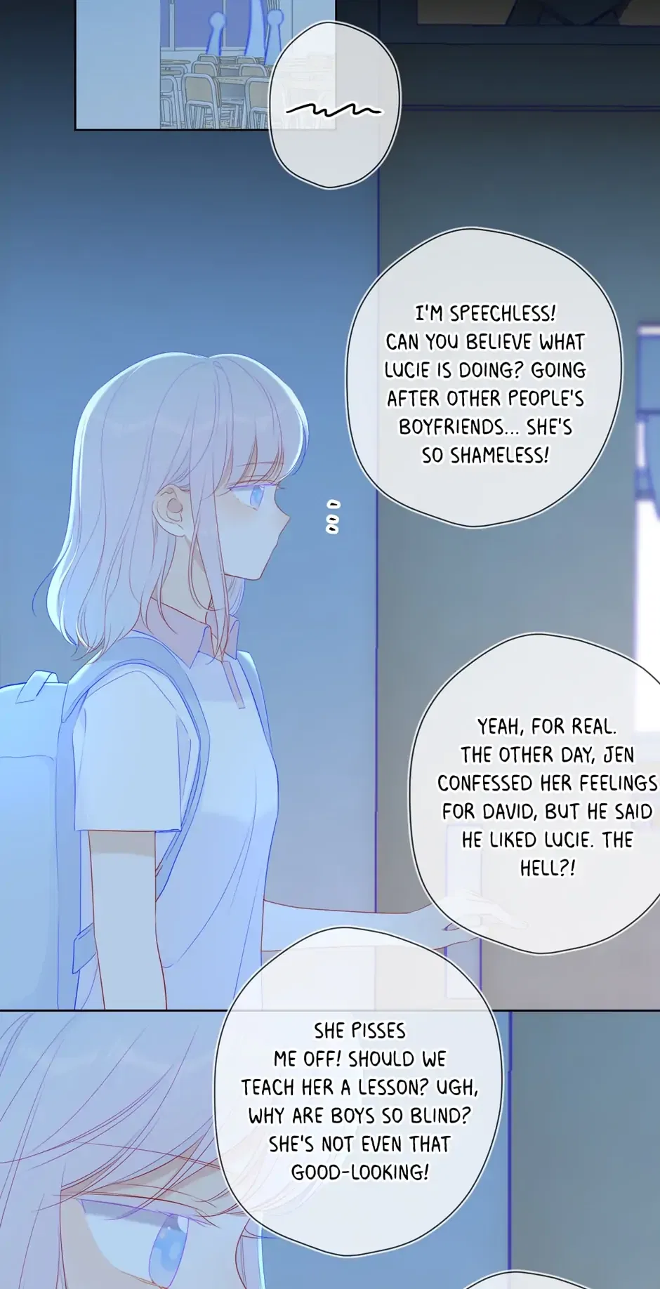 The Stars and I Chapter 94 – Page 20