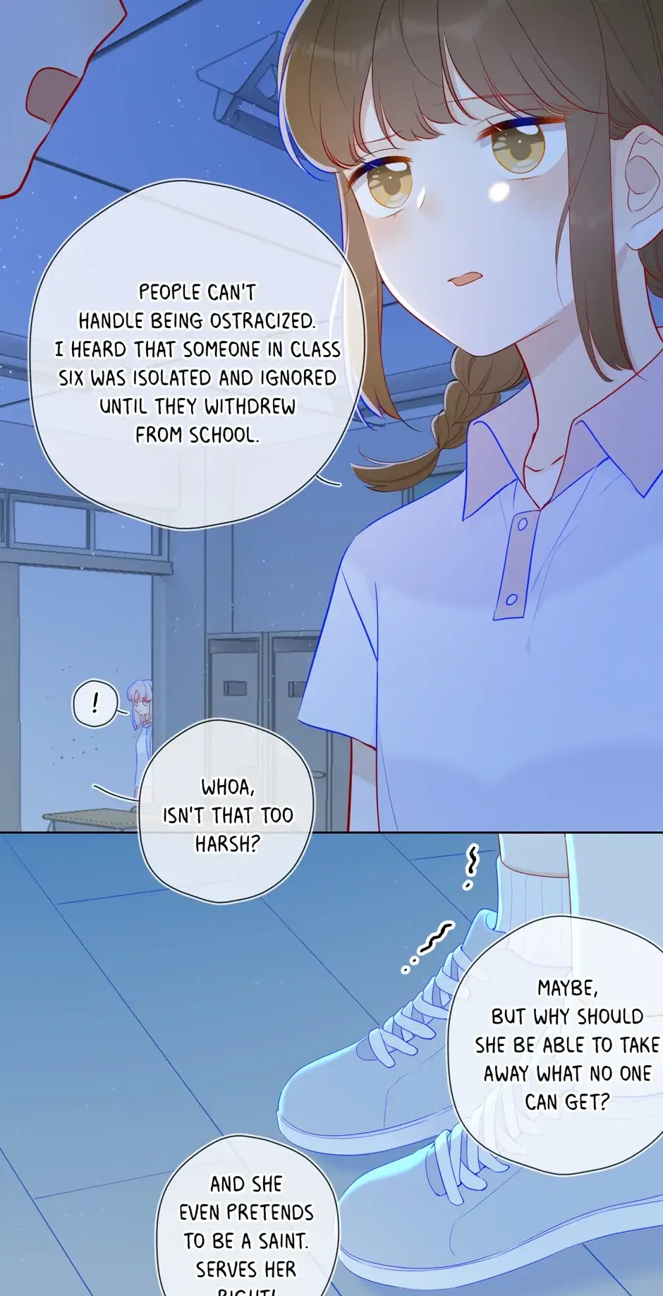 The Stars and I Chapter 94 – Page 22