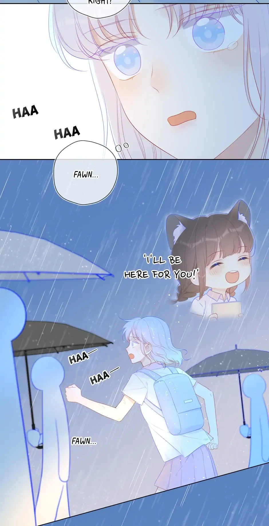 The Stars and I Chapter 94 – Page 23