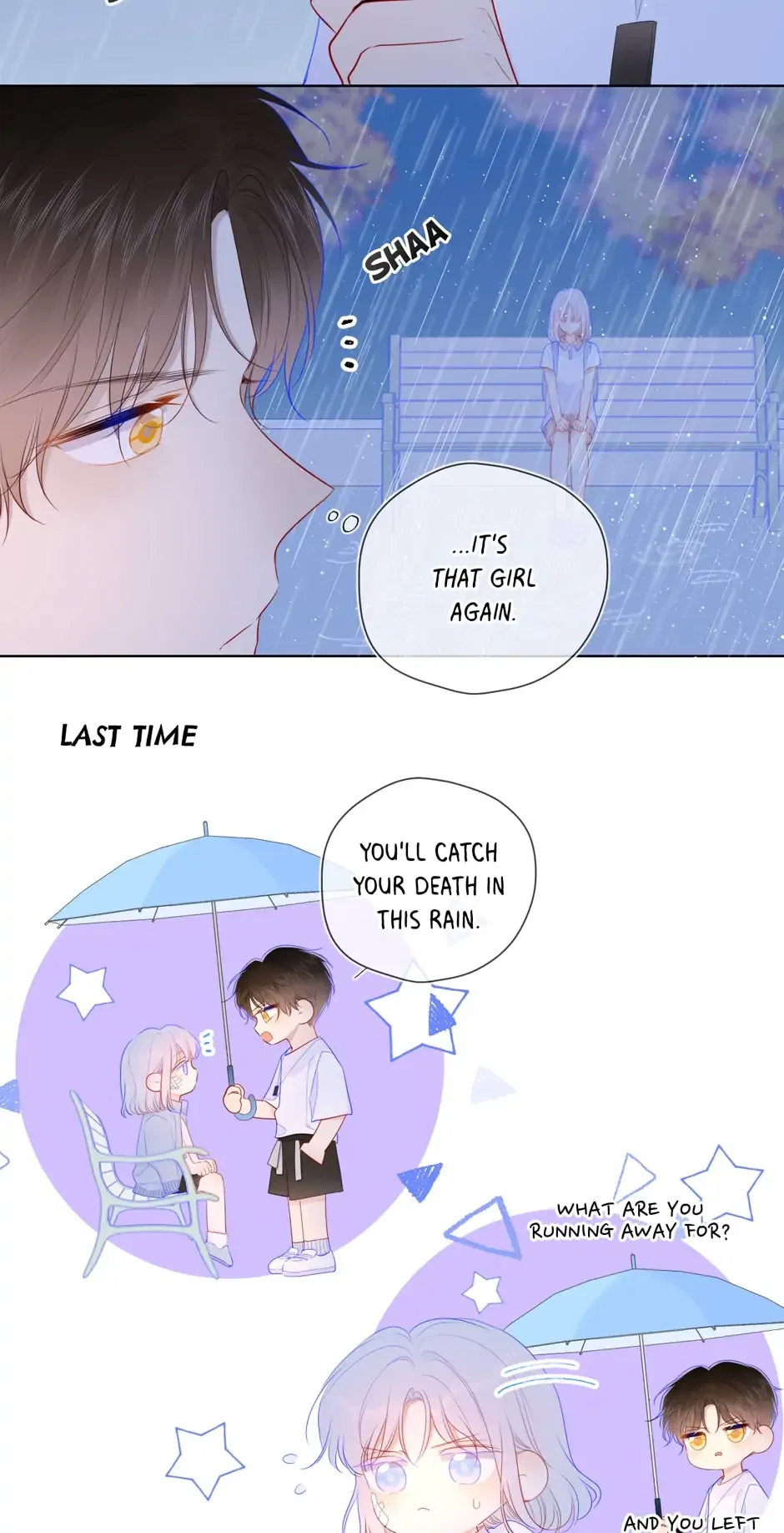 The Stars and I Chapter 94 – Page 27