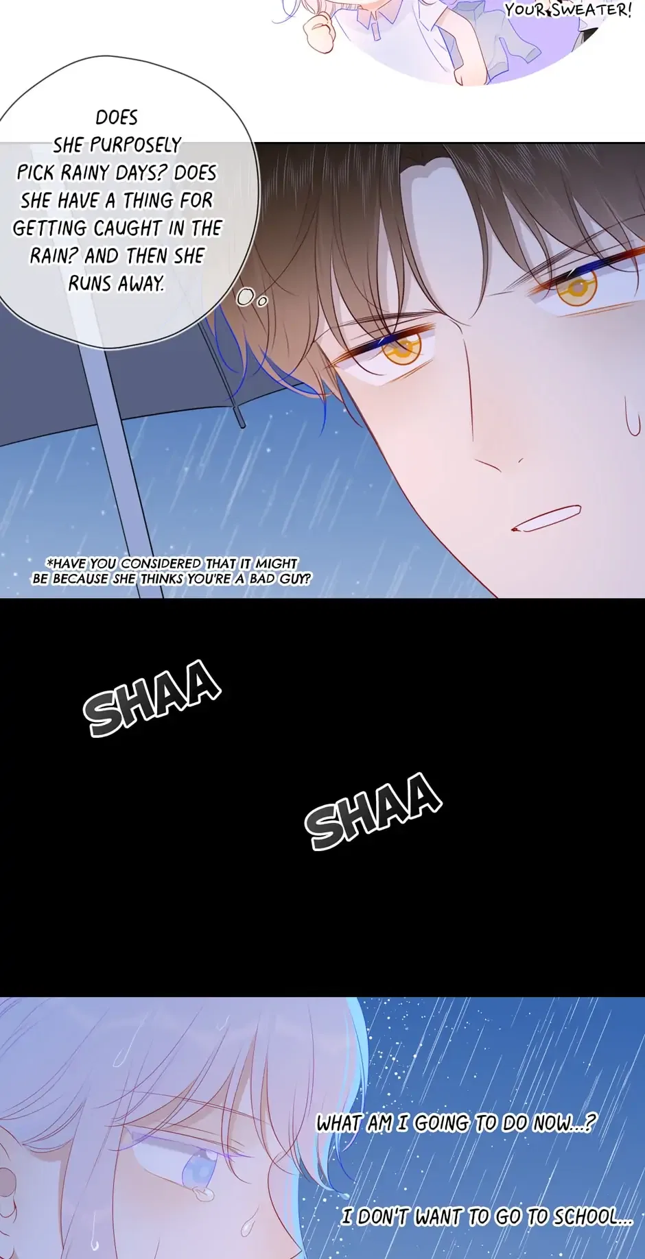 The Stars and I Chapter 94 – Page 28