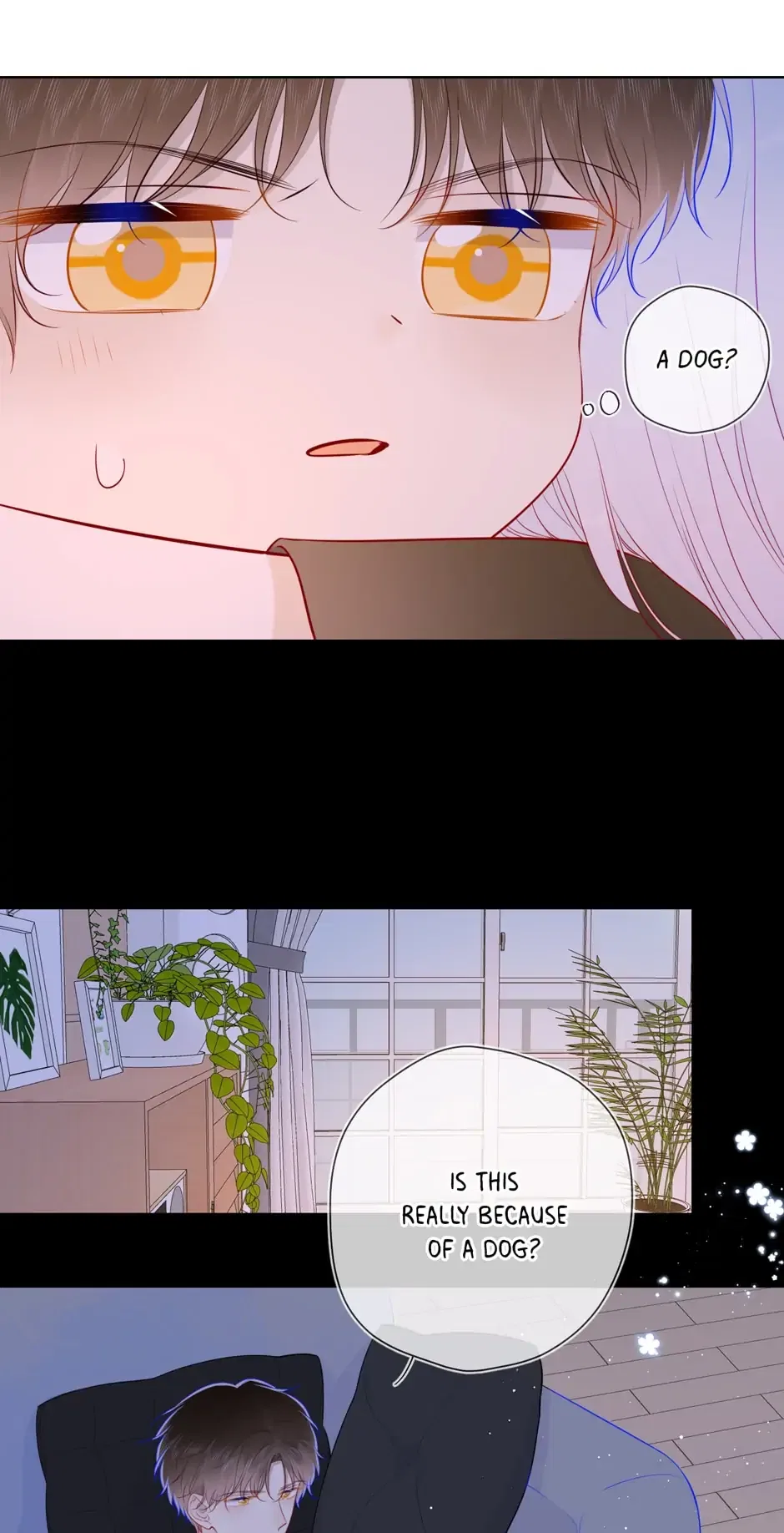 The Stars and I Chapter 93 – Page 7