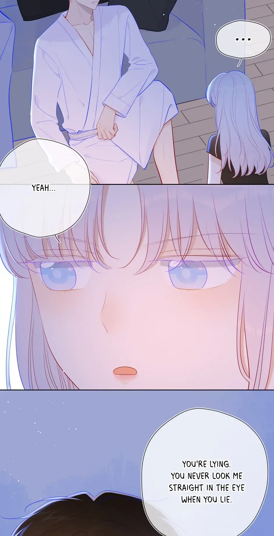 The Stars and I Chapter 93 – Page 8
