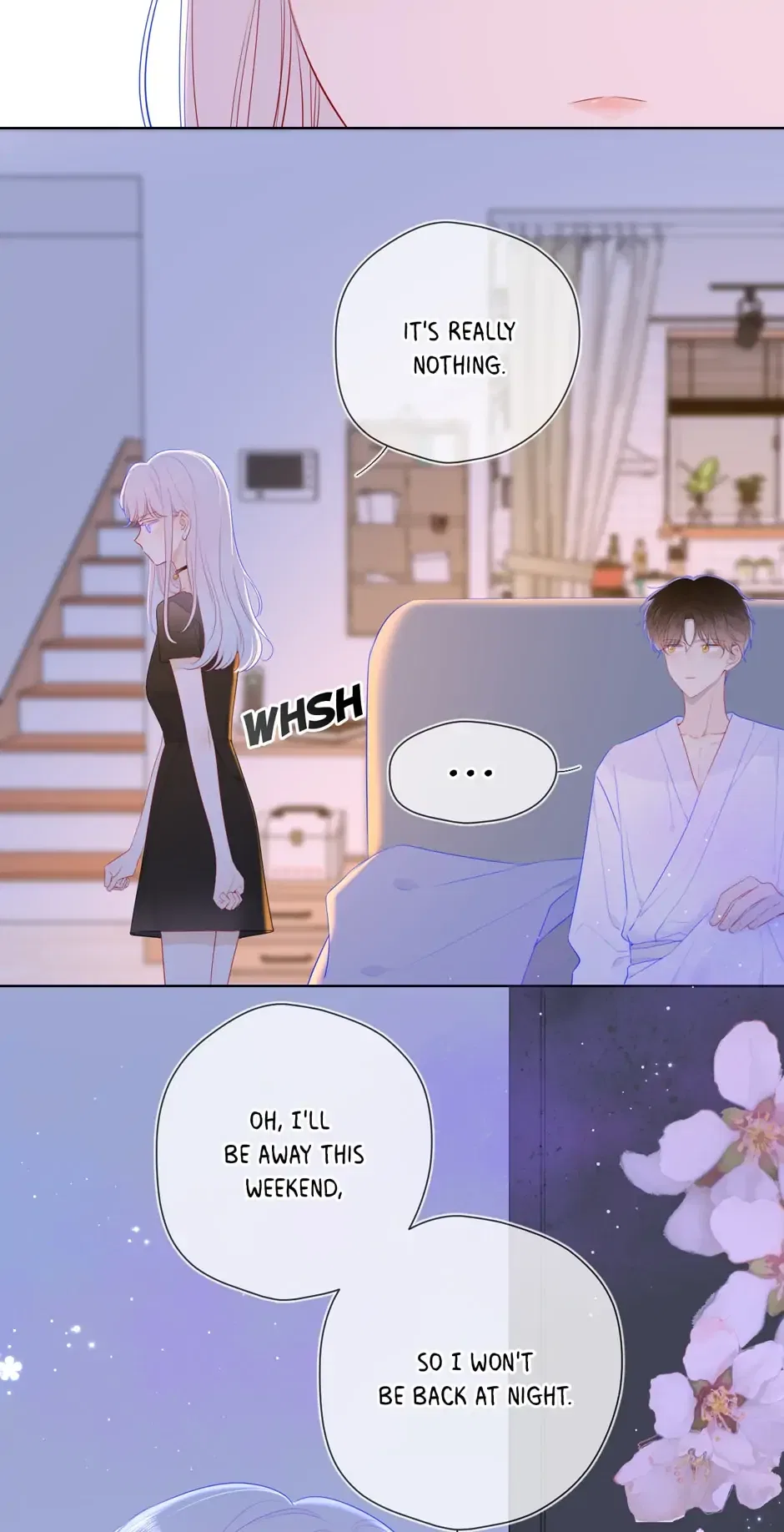 The Stars and I Chapter 93 – Page 10