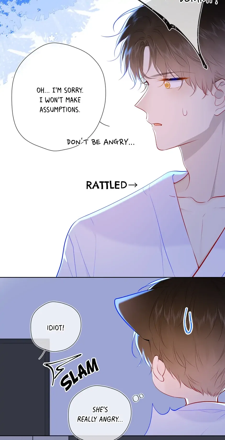 The Stars and I Chapter 93 – Page 14