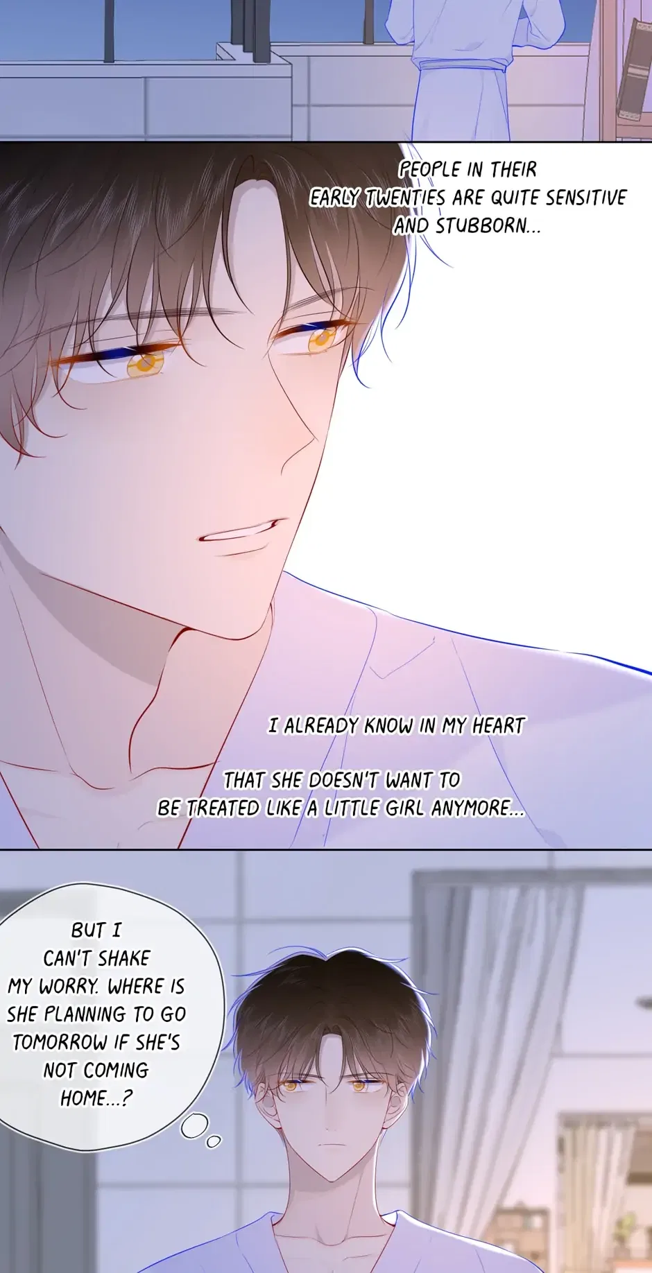 The Stars and I Chapter 93 – Page 16