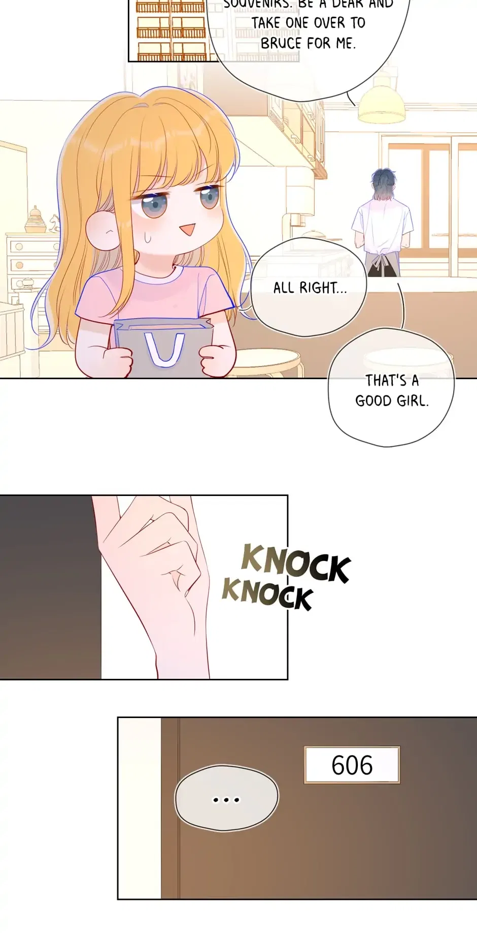 The Stars and I Chapter 93 – Page 18
