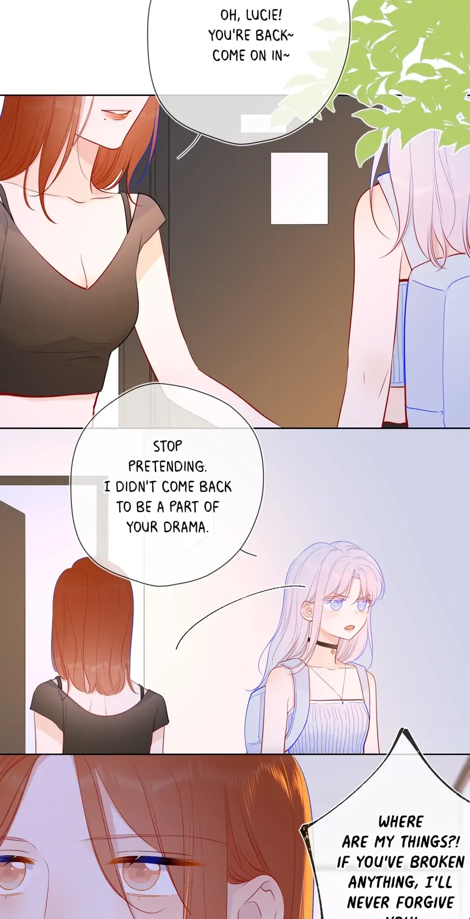 The Stars and I Chapter 93 – Page 20