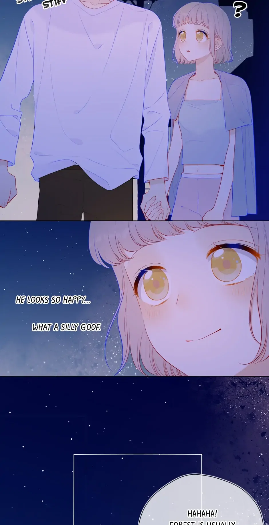 The Stars and I Chapter 92 – Page 10