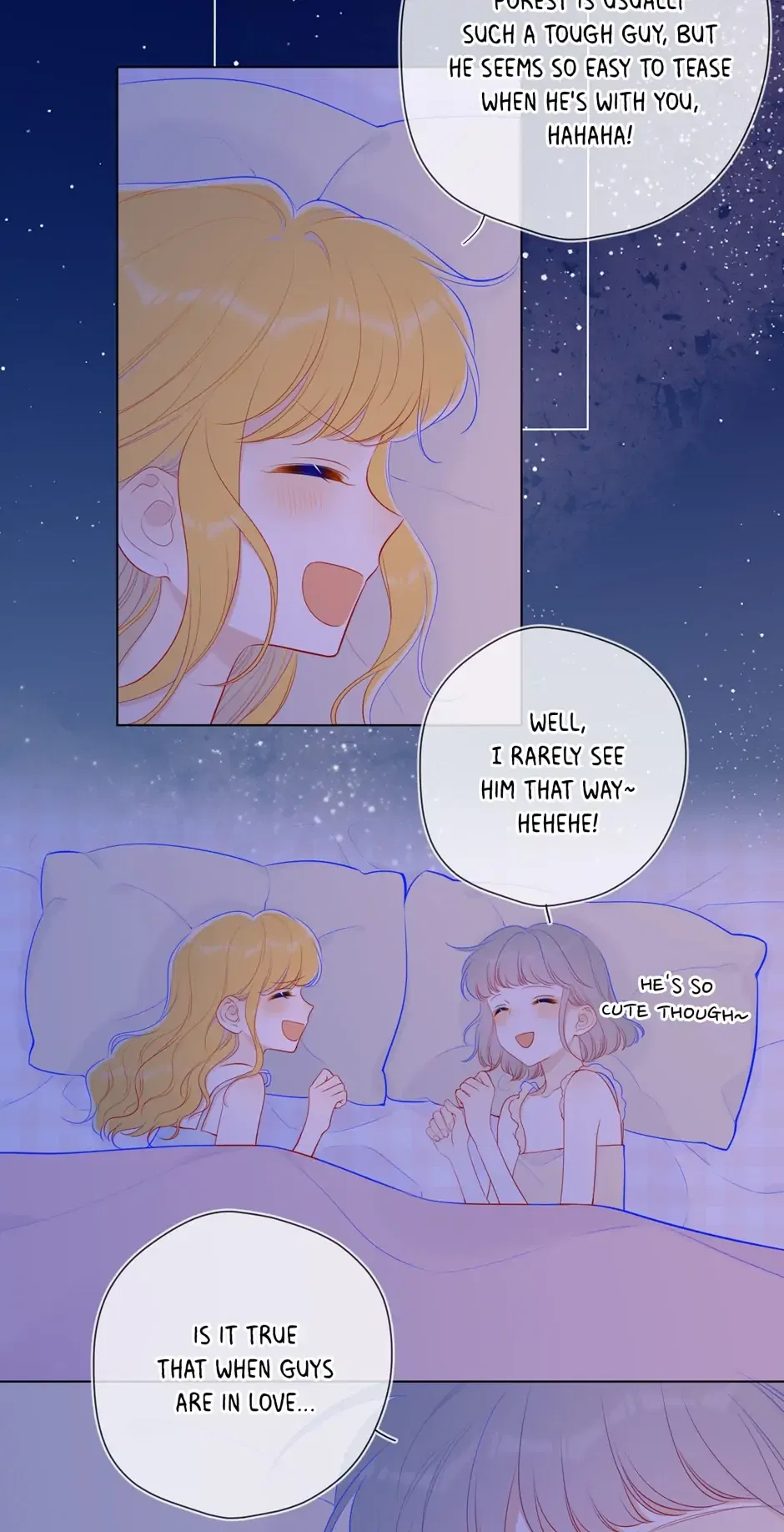 The Stars and I Chapter 92 – Page 11