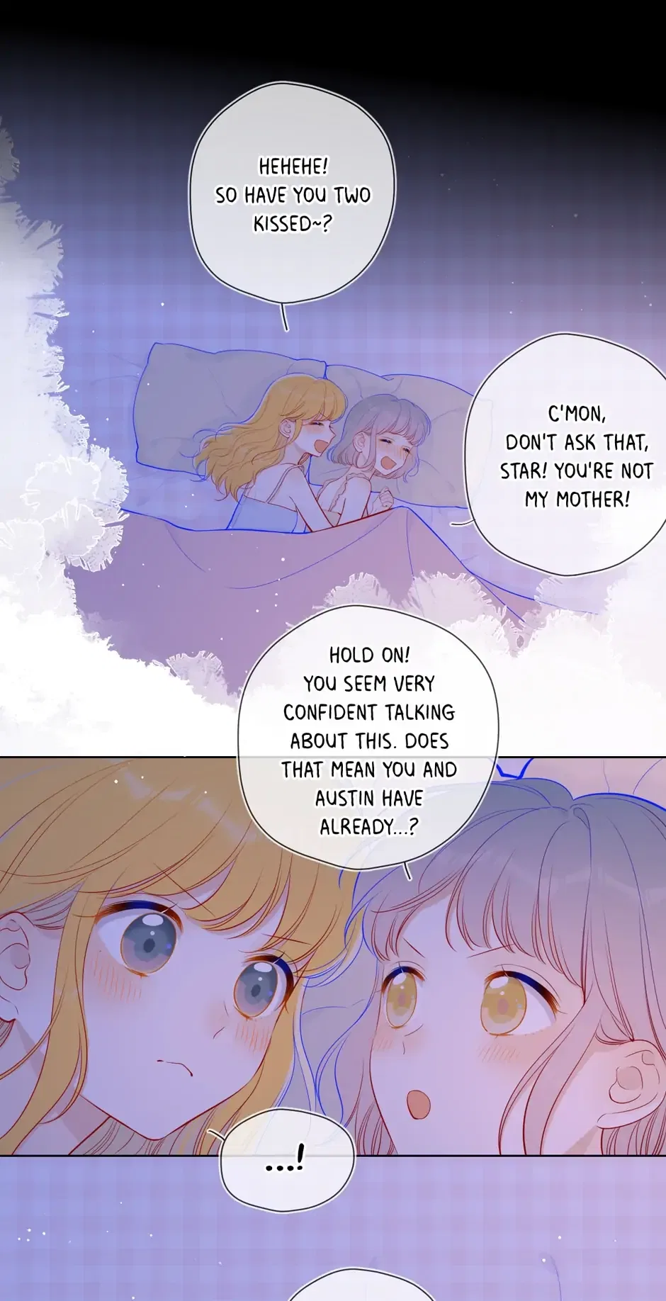 The Stars and I Chapter 92 – Page 13