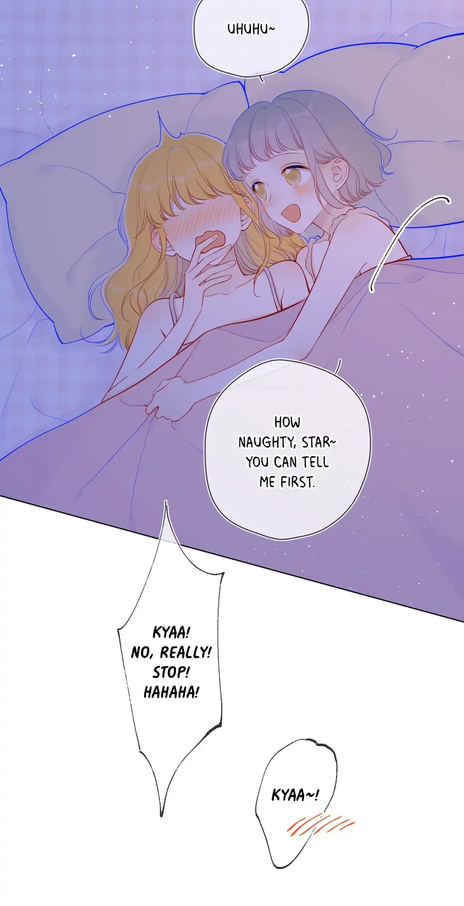 The Stars and I Chapter 92 – Page 14