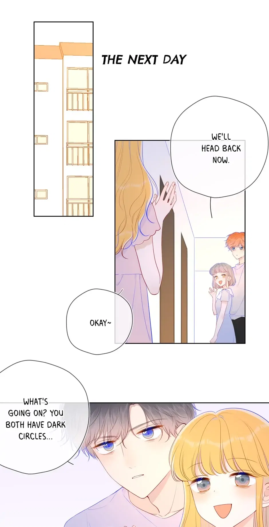 The Stars and I Chapter 92 – Page 15