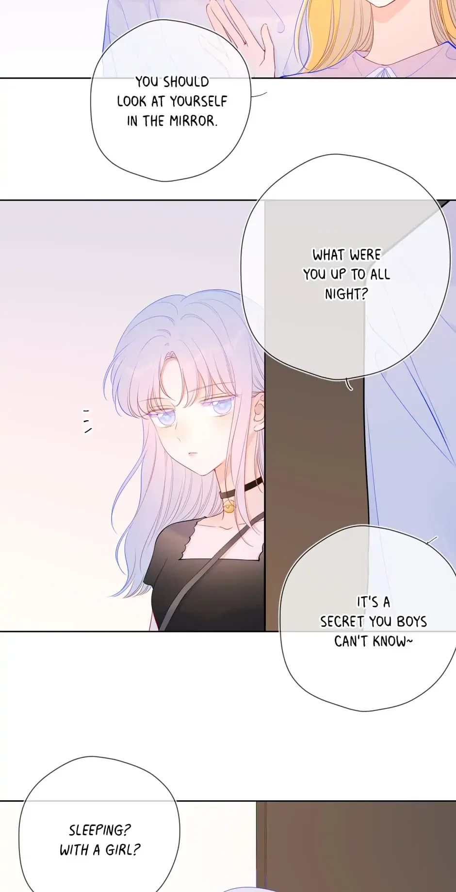 The Stars and I Chapter 92 – Page 16