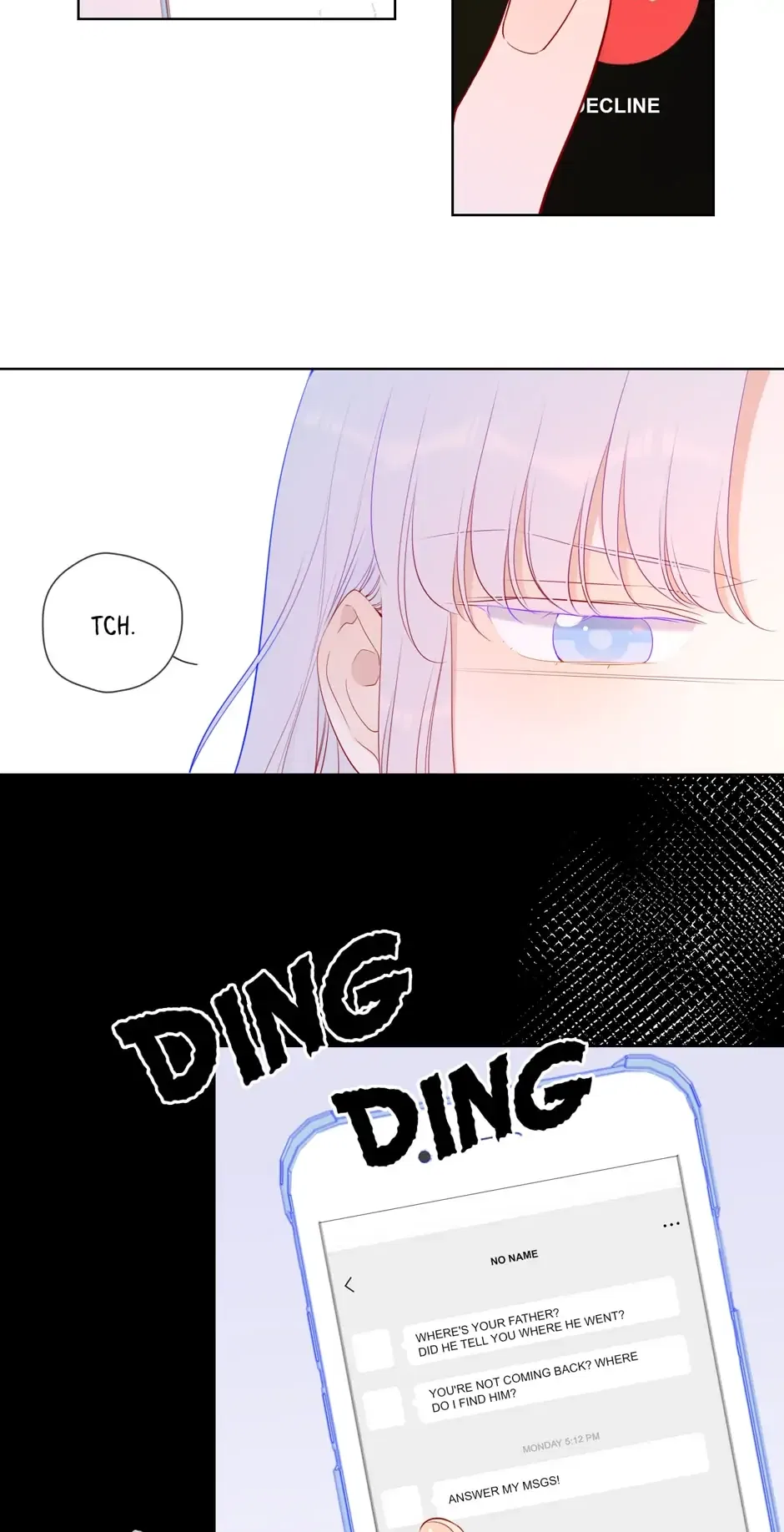 The Stars and I Chapter 92 – Page 21