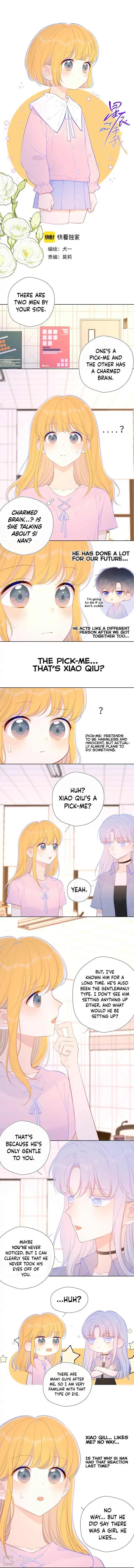 The Stars and I Chapter 91 – Page 1
